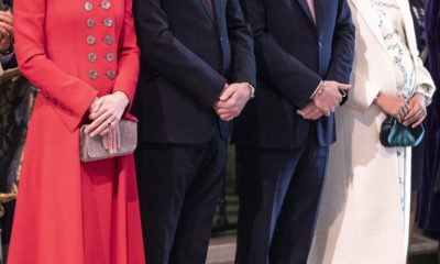 Prince Harry, Prince William, Kate Middleton, Meghan Markle