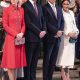Prince Harry, Prince William, Kate Middleton, Meghan Markle