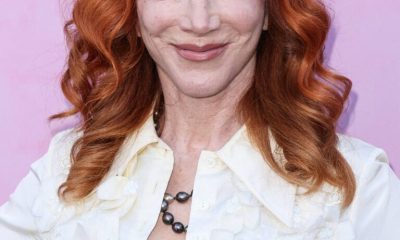 Kathy Griffin at the 35th Annual EMA (Environmental Media Association) Awards Gala 2025