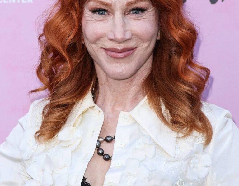Kathy Griffin at the 35th Annual EMA (Environmental Media Association) Awards Gala 2025