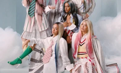 Katseyes Manon Talked About Setting Boundaries Before Hiatus Nylon_Katseye_Credit Daria Kobayashi Ritch_Social Cover