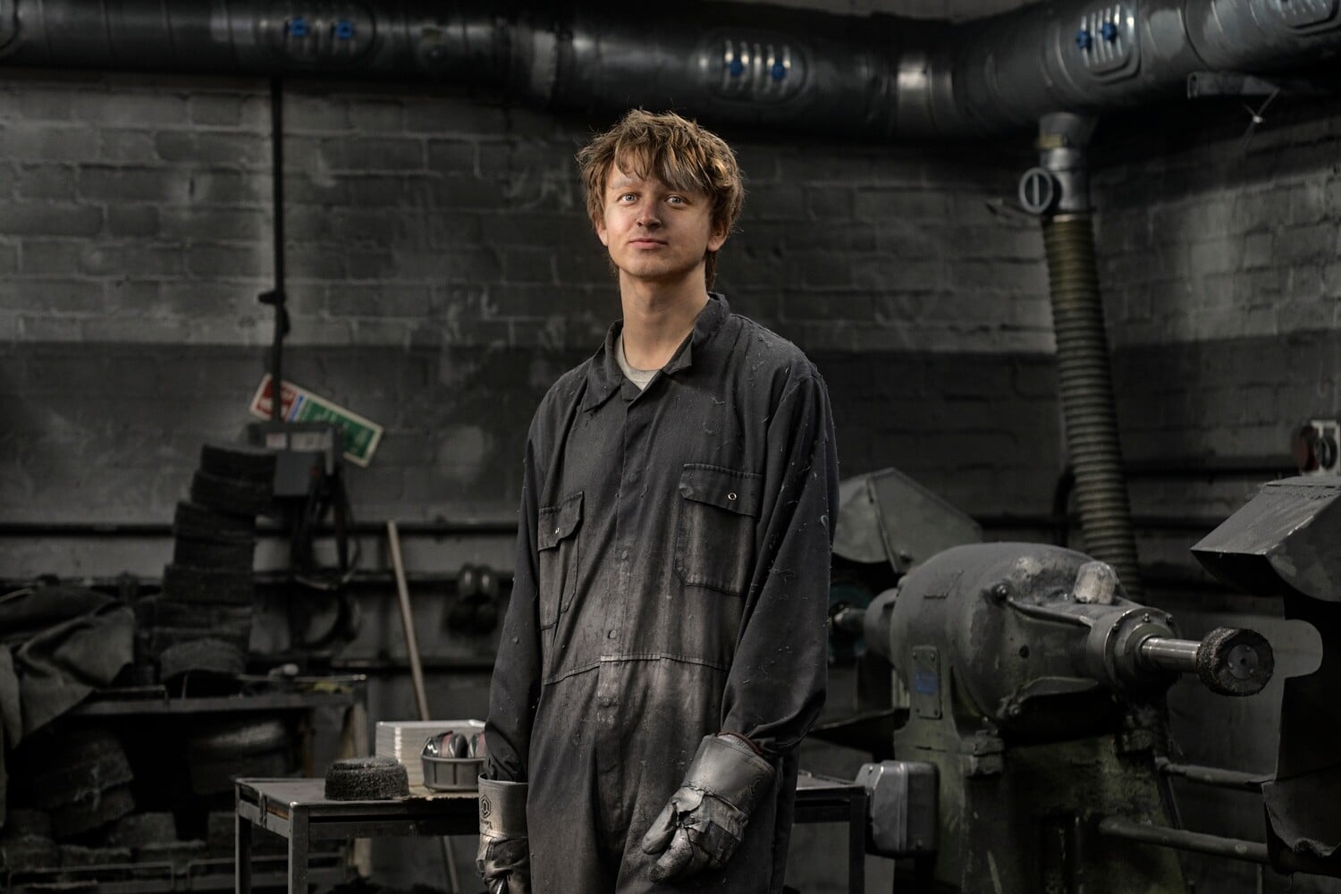 ‘London still makes things, and the people who make them matter’