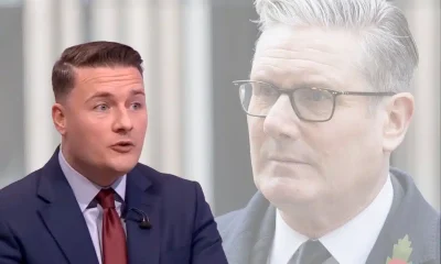 Streeting is preparing to challenge Starmer