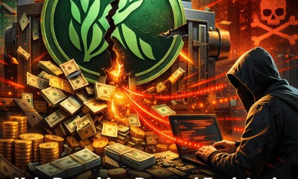 Crypto Breaking News