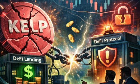 Crypto Breaking News