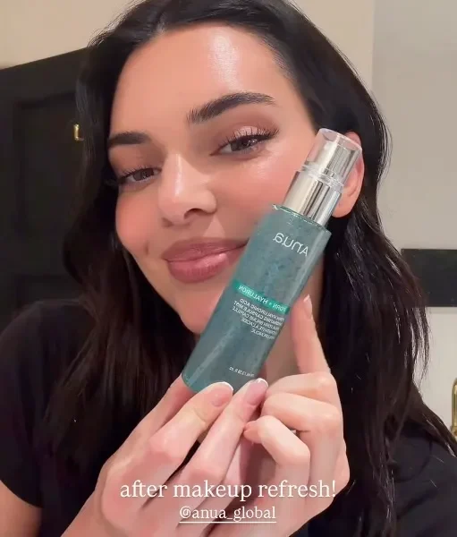 Kendall Jenner Spray