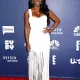 Kenya Moore at NBCUniversal 2022 Upfront