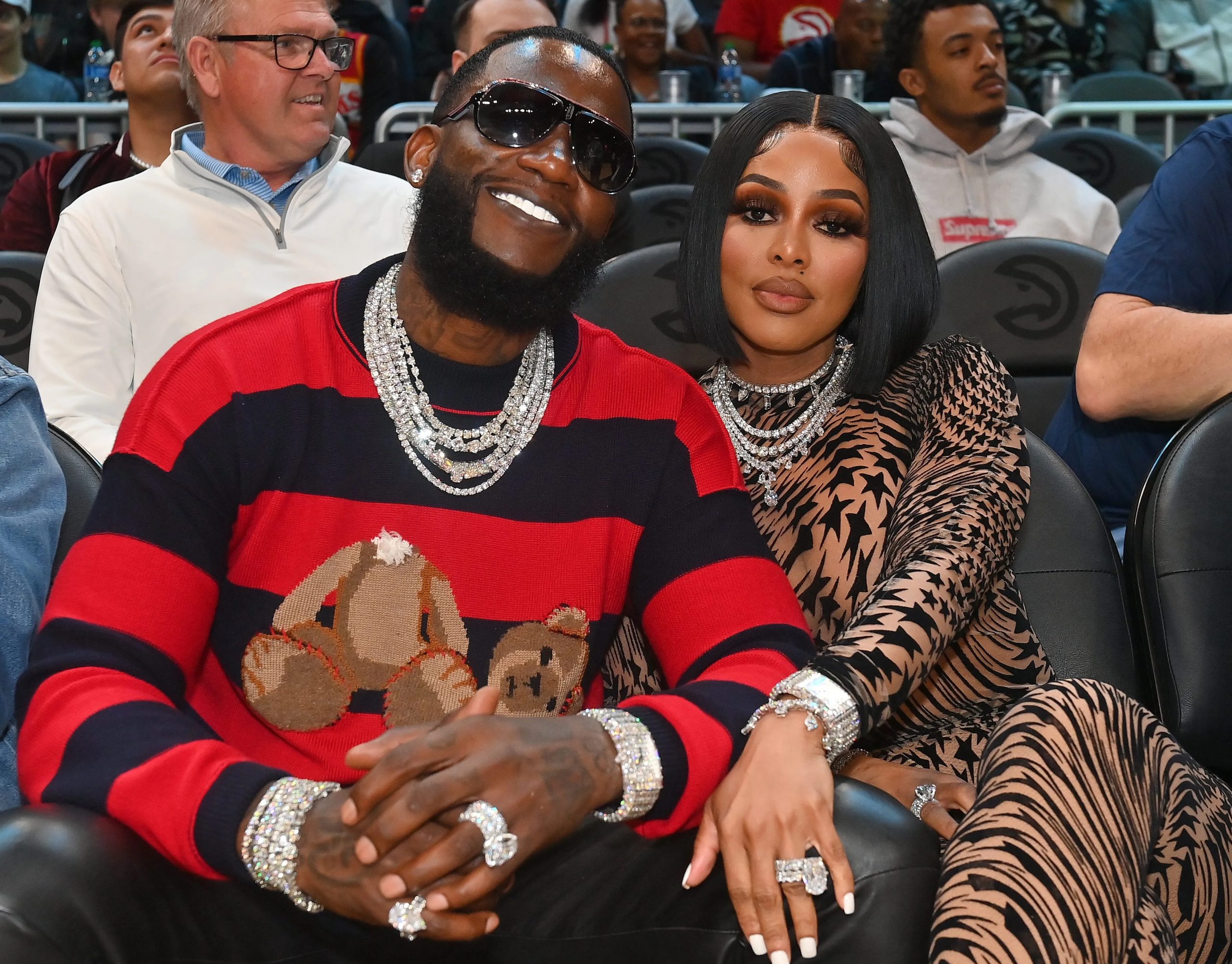 Keyshia Ka'oir Drops Message About Gucci Mane After Pooh Shiesty's Mugshot Surfaces