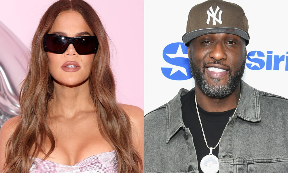 Khloé Kardashian Responds After Lamar Odom Seemingly Downplays Her Support During His Near-Fatal 2015 Overdose
