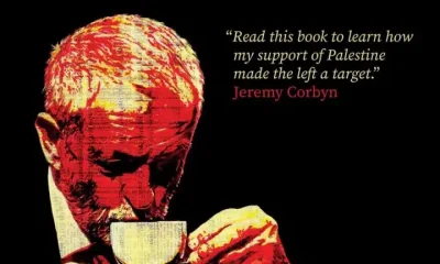 Crop of book cover image of Killing Corbynism