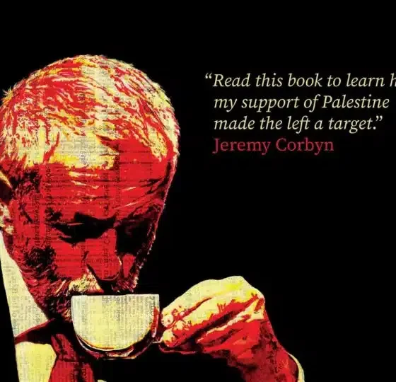 Crop of book cover image of Killing Corbynism