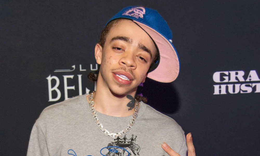 Whew, Chile! King Harris Reportedly Arrested On Drug & Other Various Charges In Georgia (MUGSHOT)