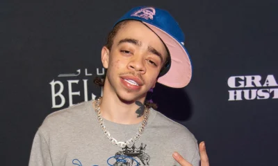 Whew, Chile! King Harris Reportedly Arrested On Drug & Other Various Charges In Georgia (MUGSHOT)