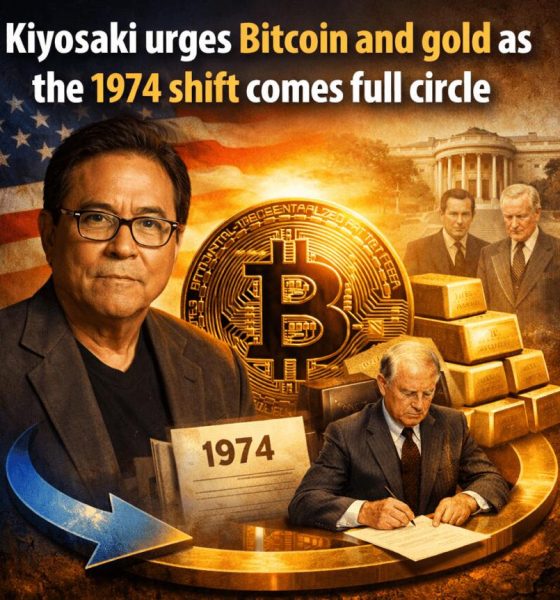 Crypto Breaking News