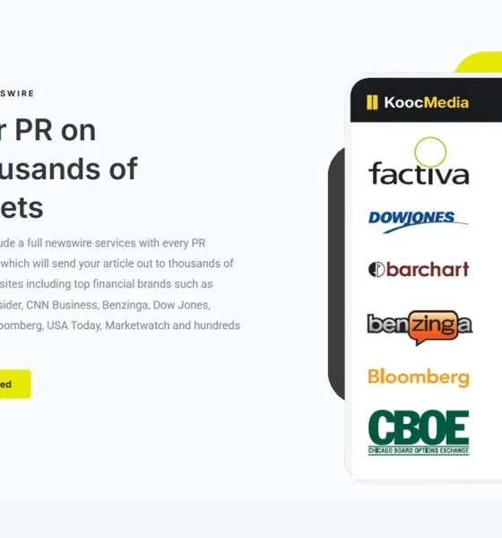 How Crypto Casinos Are Using Kooc Media to Get Featured on Major News Sites