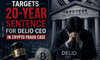 Crypto Breaking News