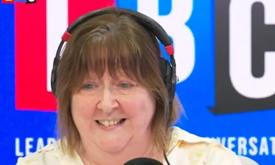 LBC's Shelagh Fogarty seems to back Israel's evacuation orders