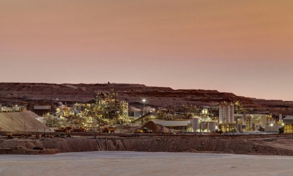 Paladin raises FY26 production guidance