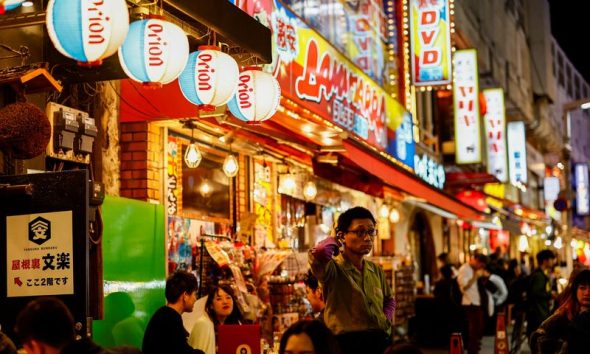 Japan business mood, inflation expectations rise but Iran war clouds outlook