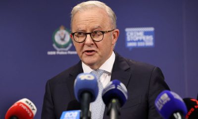 Australia’s Albanese says war’s economic shock will be felt for months; urges using public transport