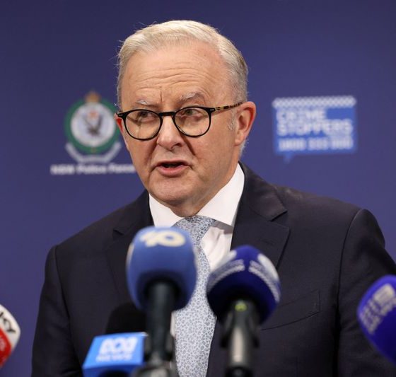 Australia’s Albanese says war’s economic shock will be felt for months; urges using public transport