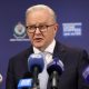 Australia’s Albanese says war’s economic shock will be felt for months; urges using public transport