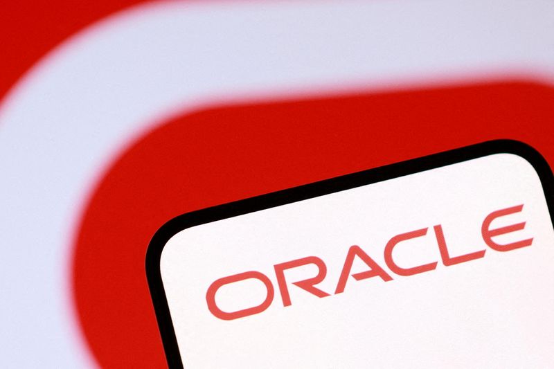 Related Digital nears $16 billion financing for Oracle data center, Bloomberg News reports