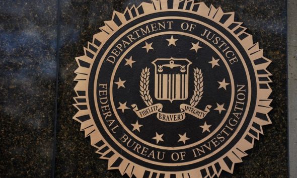 Sword-wielding Massachusetts man arrested over threats to Trump, FBI says