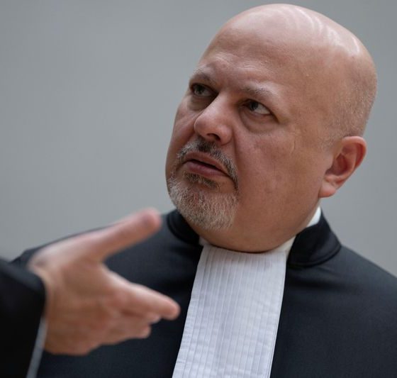 ICC moves ahead with disciplinary proceedings against chief prosecutor Khan, WSJ reports