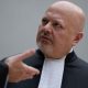 ICC moves ahead with disciplinary proceedings against chief prosecutor Khan, WSJ reports