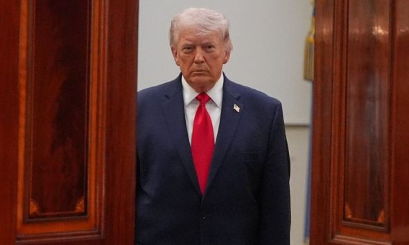 Investor reactions to Trump’s speech on Iran war