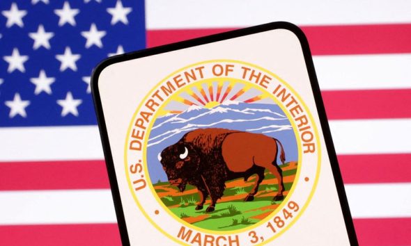 US Interior Department to reduce staff through deferred resignation, early retirement