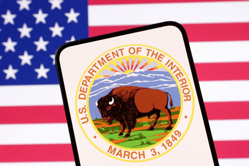 US Interior Department to reduce staff through deferred resignation, early retirement