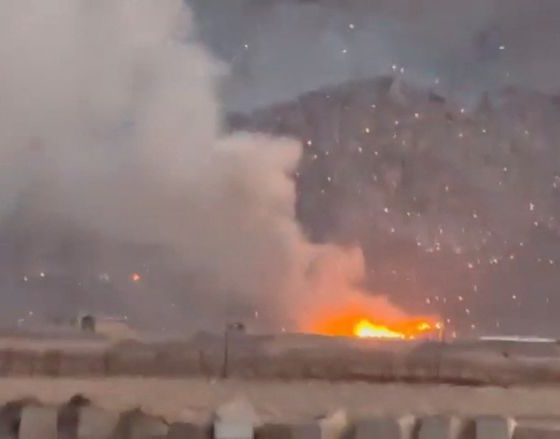 Trump vows to hit more Iranian infrastructure as nations seek to open Hormuz