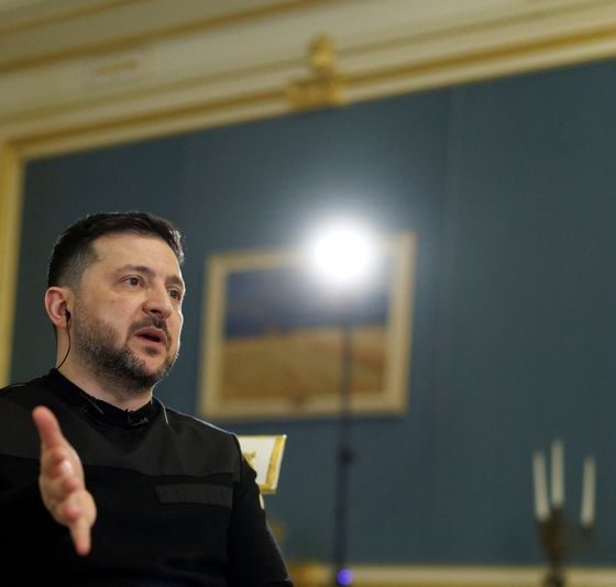 Zelenskiy says frontline situation best for Ukraine in the last 10 months