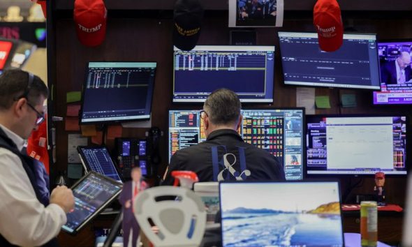 Inflation in focus for markets jostled by Middle East war signals