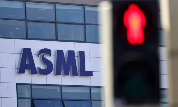US targets Chinese chipmaking with proposed export restrictions on ASML and others