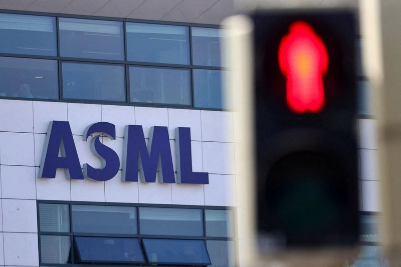 US targets Chinese chipmaking with proposed export restrictions on ASML and others