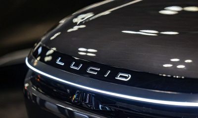Lucid misses first-quarter vehicle delivery estimates on supplier disruptions