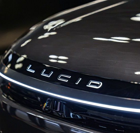Lucid misses first-quarter vehicle delivery estimates on supplier disruptions