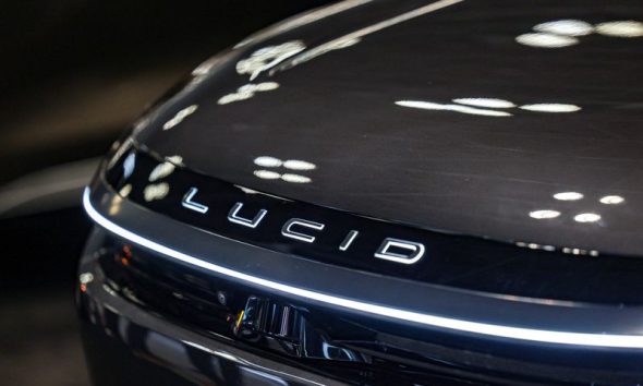 Lucid misses first-quarter vehicle delivery estimates on supplier disruptions