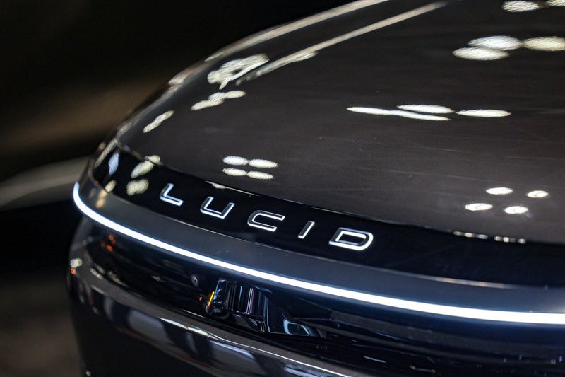 Lucid misses first-quarter vehicle delivery estimates on supplier disruptions