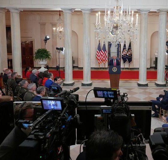 Trump weighs broader cabinet shake-up as Iran war pressure grows