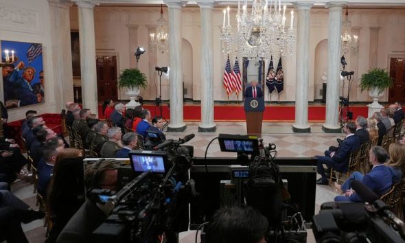 Trump weighs broader cabinet shake-up as Iran war pressure grows