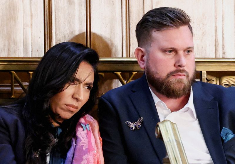 Virginia Giuffre’s family urges King Charles to meet Epstein survivors during US visit