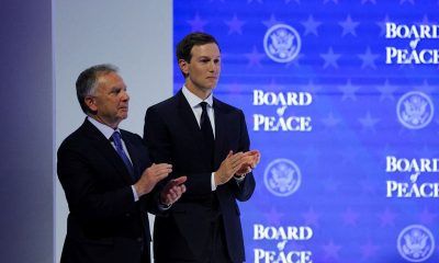 US envoys Witkoff and Kushner could visit Ukraine, Kyiv says