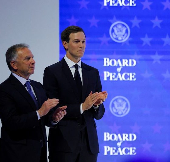 US envoys Witkoff and Kushner could visit Ukraine, Kyiv says