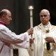 At Easter vigil, Pope Leo urges world not to grow numb to war