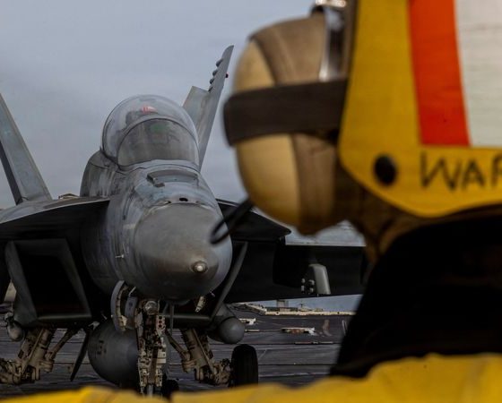 Trump, Israel pressure Iran ahead of deadline as search continues for missing US airman