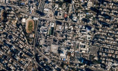 Satellite firm Planet Labs to indefinitely withhold Iran war images